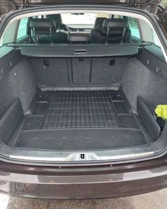 Skoda Superb cena 48500 przebieg: 229200, rok produkcji 2014 z Chodzież małe 92